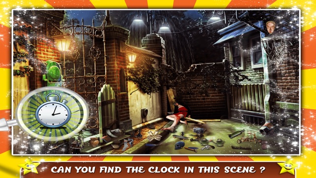 Hidden Object: Secret Spot District(圖4)-速報App