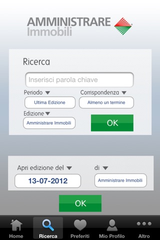 ANACI Edicola Digitale screenshot 2