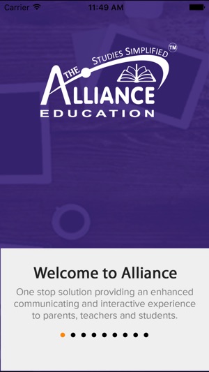 Alliance Education(圖2)-速報App