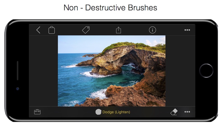 HayPhoto Photo Editor screenshot-0