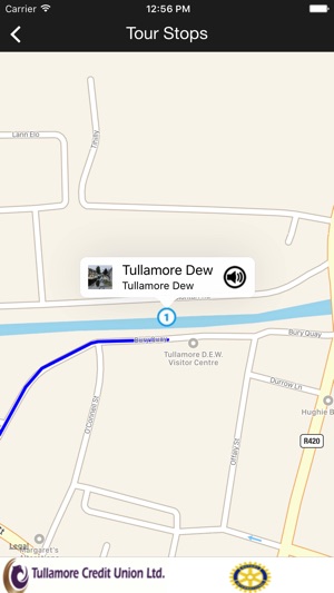 Tullamore Town Historical Tour(圖4)-速報App