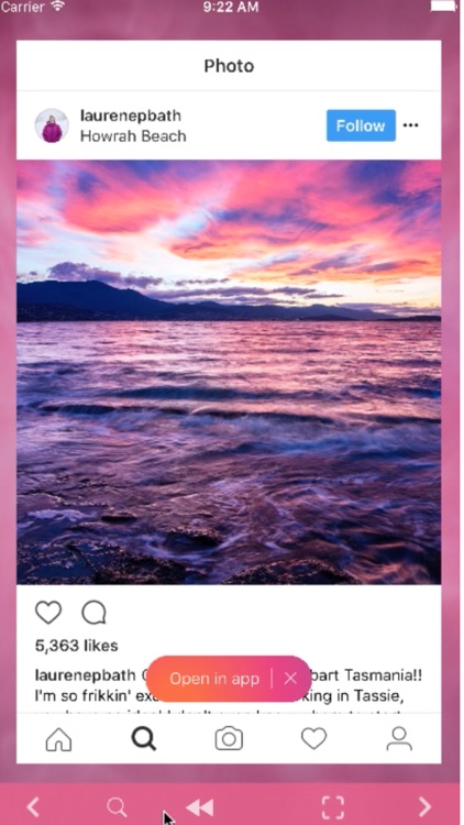 Get Tags: Hashtags Browser for Instagram