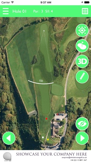 Llandrindod Wells Golf Club(圖3)-速報App