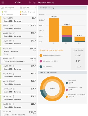 Leading Edge Admin Mobile screenshot 4