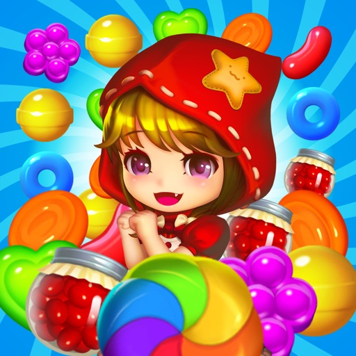 CandyTime : Sweet Puzzle