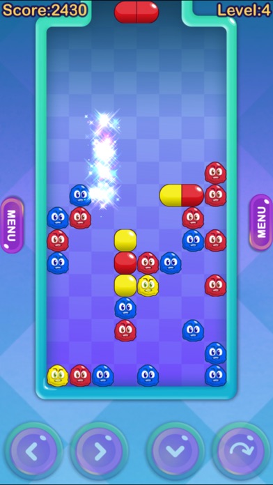 PILL MANIA HD 2.3.2 IOS GAME GIẢI TRÍ PILL MANIA HD 2.3.2 IOS