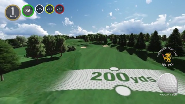 Mendip Golf Club screenshot-4