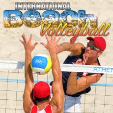 Activities of International Beach Volleyball