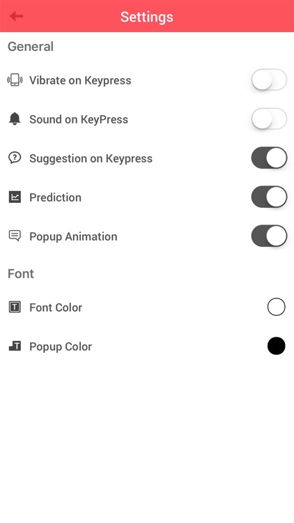 Gujarati Keyboard and Translator screenshot-3