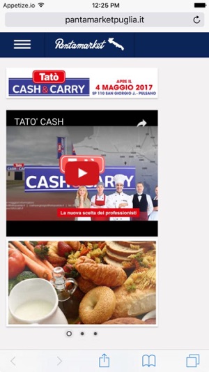 Tato' Cash & Carry(圖1)-速報App