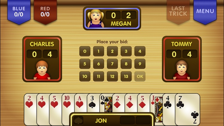 Spades Pro screenshot-3