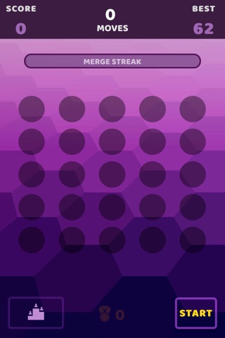 MegaMerge - Puzzle game screenshot 2