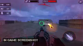 Game screenshot Армейский наводчик: фронтовая зона войны hack