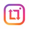 Repost for Instagram will repost your own videos and photos on Instagram to Facebook & Twitter