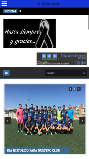 CDE LIBERTAD ALCORCON(圖4)-速報App