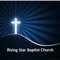 We have created the Rising Star Baptist Church App to keep our members with our church and at the same time invite those who have never visited out church physically