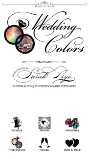 wedding colors problems & solutions and troubleshooting guide - 4