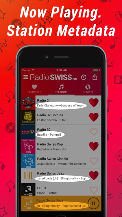 Radio Swiss HD