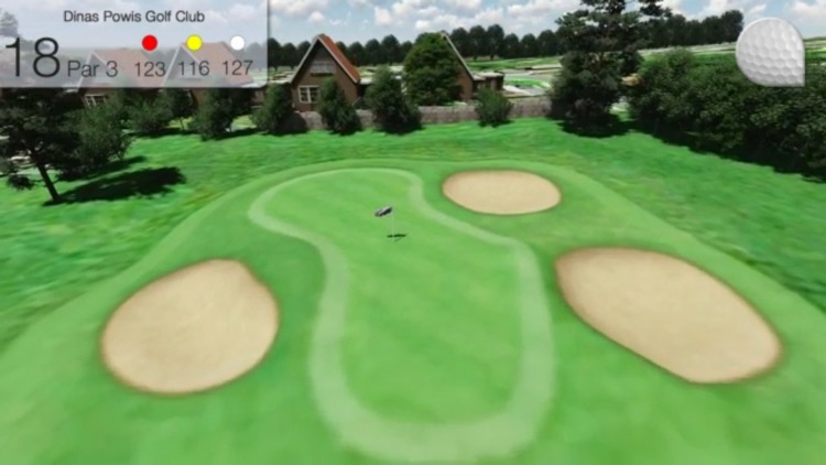 Dinas Powis Golf Club screenshot-4