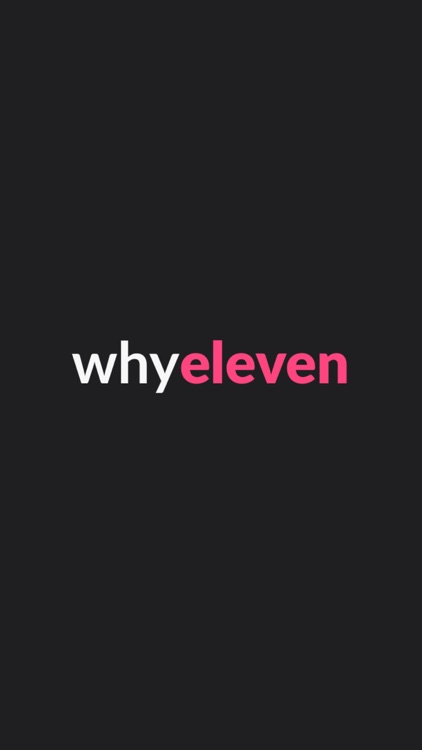 whyeleven