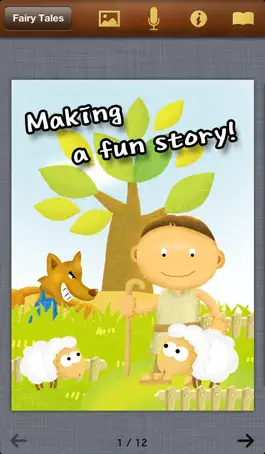 Game screenshot Fairy Tale mod apk