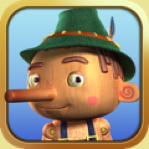 Talking Pinocchio iOS App