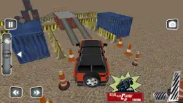 Game screenshot Real 4x4 Classic Car Parking apk