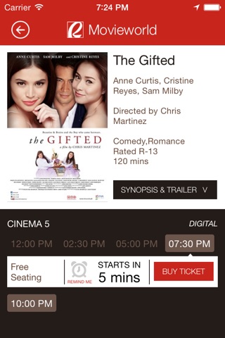 Robinsons Malls screenshot 4