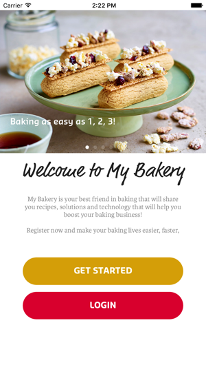 My Bakery(圖1)-速報App