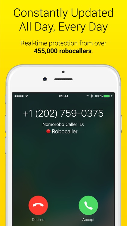Nomorobo - Robocall Blocking