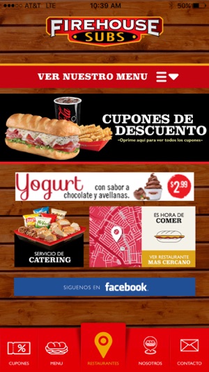 Firehouse Subs Puerto Rico(圖1)-速報App