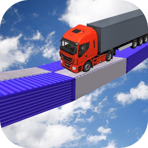 Monster Truck Stunts : Extreme Truck Driving iOS App