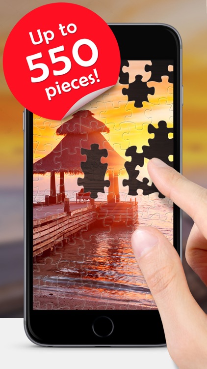 Magic Jigsaw Puzzles
