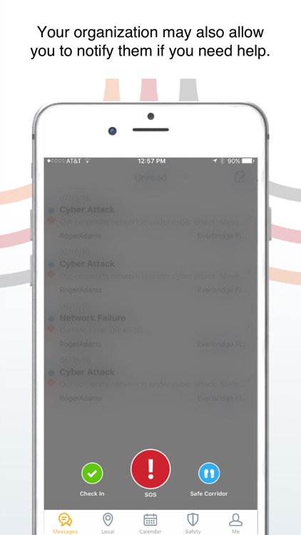 Everbridge screenshot-4