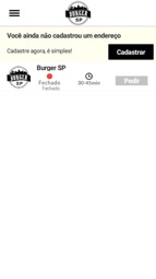 Burger SP Captura de tela 2