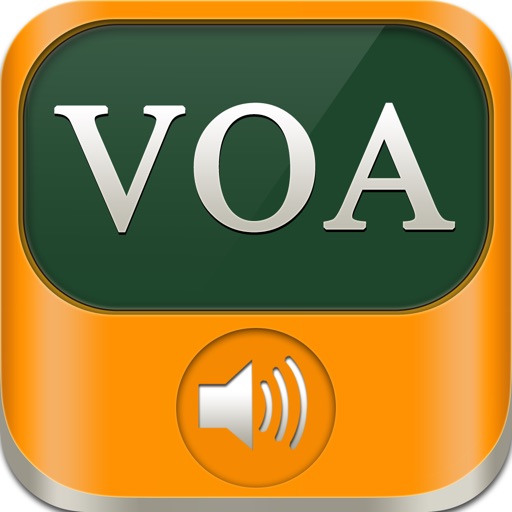 VOA learning special English - listen on repeat iOS App