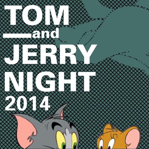 Tom & Jerry Night 2014 Icon