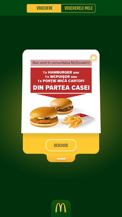 McDonald's RO screenshot-3