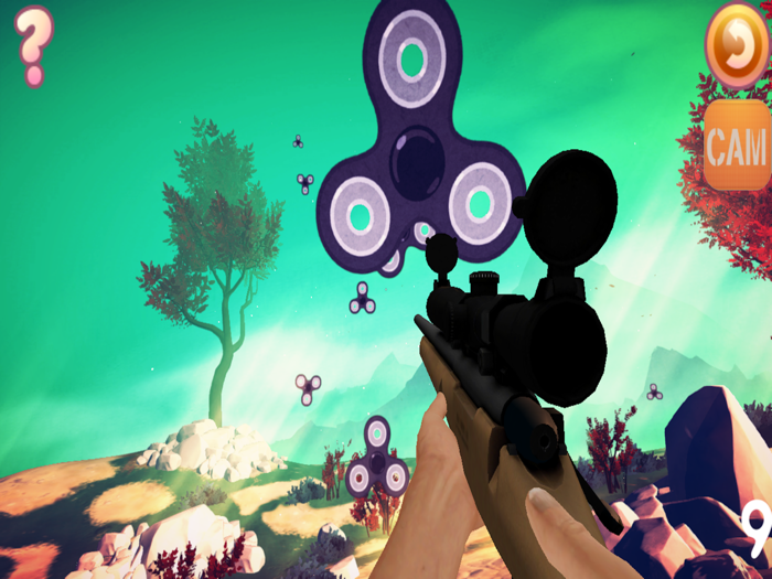 スピナー・スナイパー