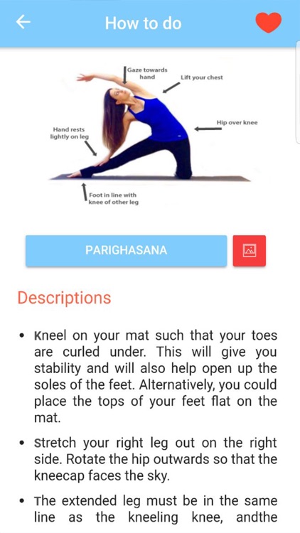 Yoga For Healthy Living screenshot-3