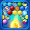 Over 25 million people around the world are playing this original arcade bubble shooter