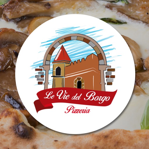 Pizzeria Le Vie del Borgo icon