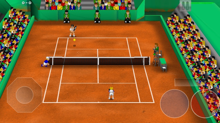 Tennis Champs Season 2 screenshot-2