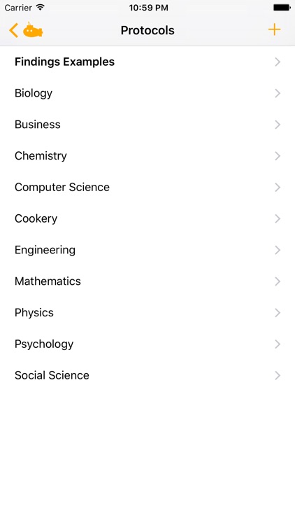 Findings - Lab Notebook screenshot-3