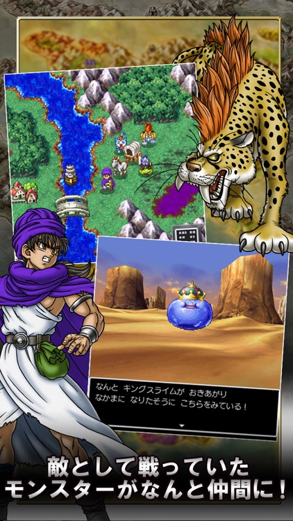 ドラゴンクエストV 天空の花嫁 screenshot-3