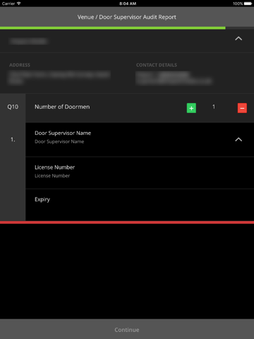 regency-management-system screenshot 3