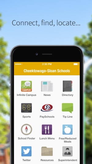 Cheektowaga-Sloan Union Free School Dist
