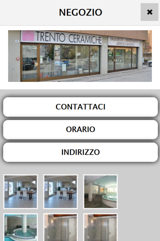 Trento Ceramiche screenshot 3