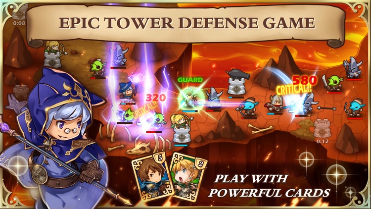 Defense Heroes
