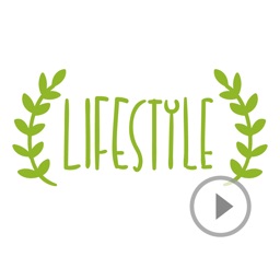 Animated Healthy Lifestyle Stickers